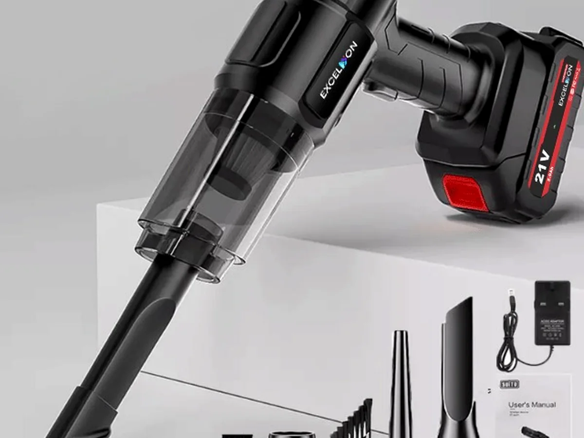 Cordless Vacuum Cleaner